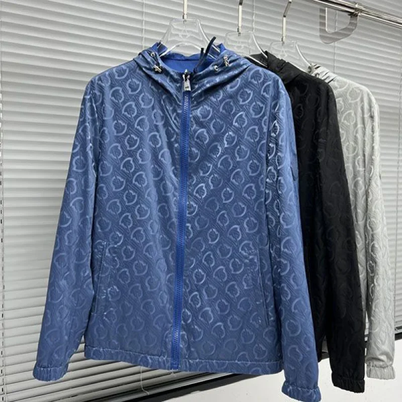 ブティック♪モンクレール TYX 軽量 撥水ジャケット 偽物 moy32449