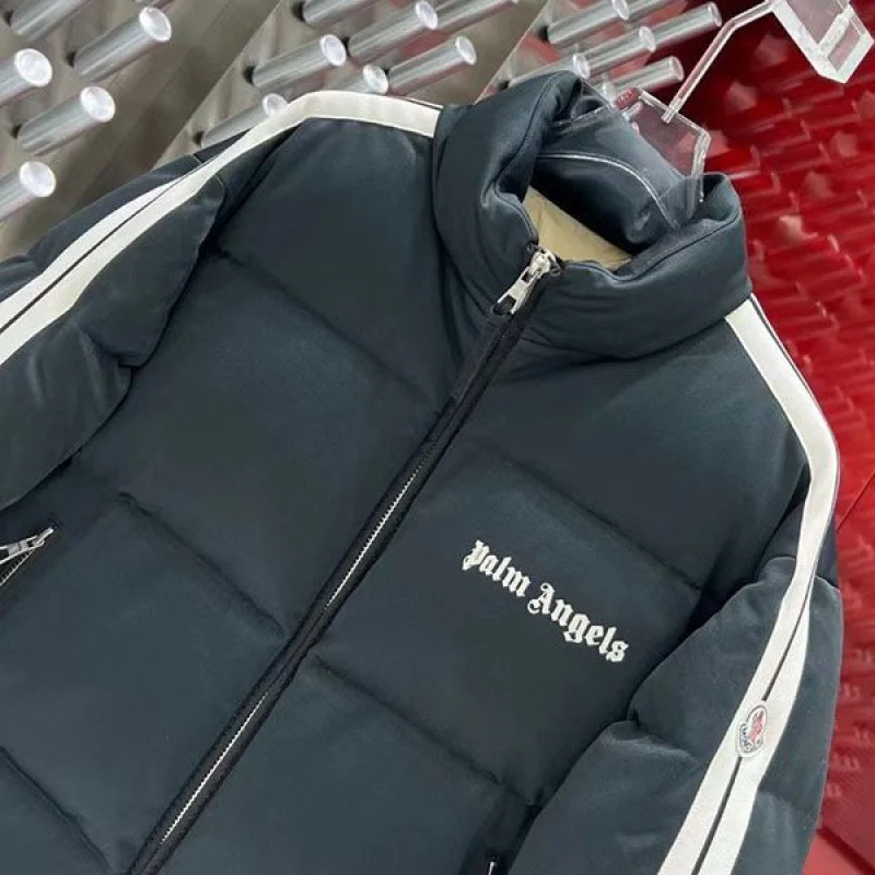 ブティック♪モンクレール x Palm Angels Rodman ダウンジャケット 偽物 moy71660