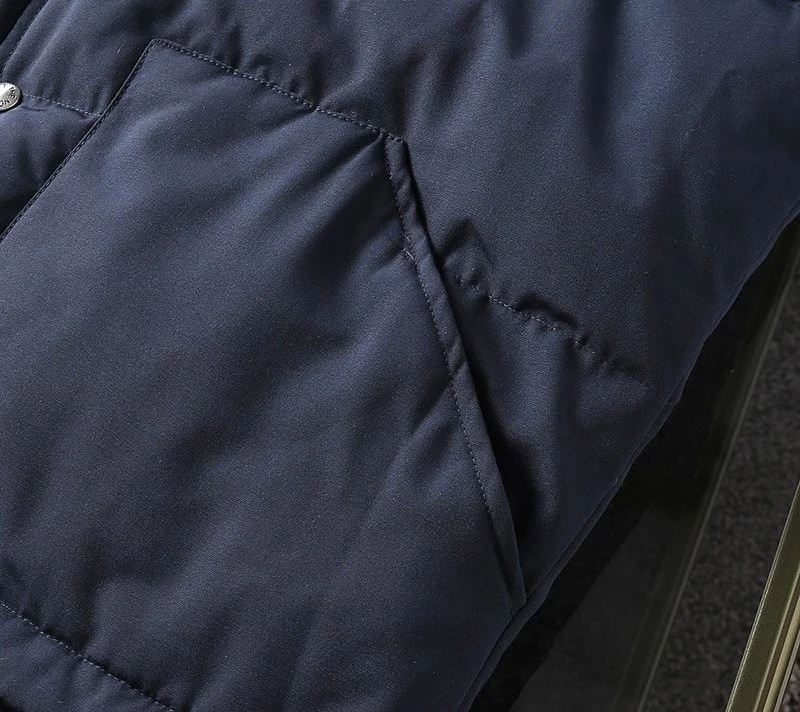 稀少 2021 コラボ グッチ ノースフェイス コピー ダウンベスト ネイビー Noc49383