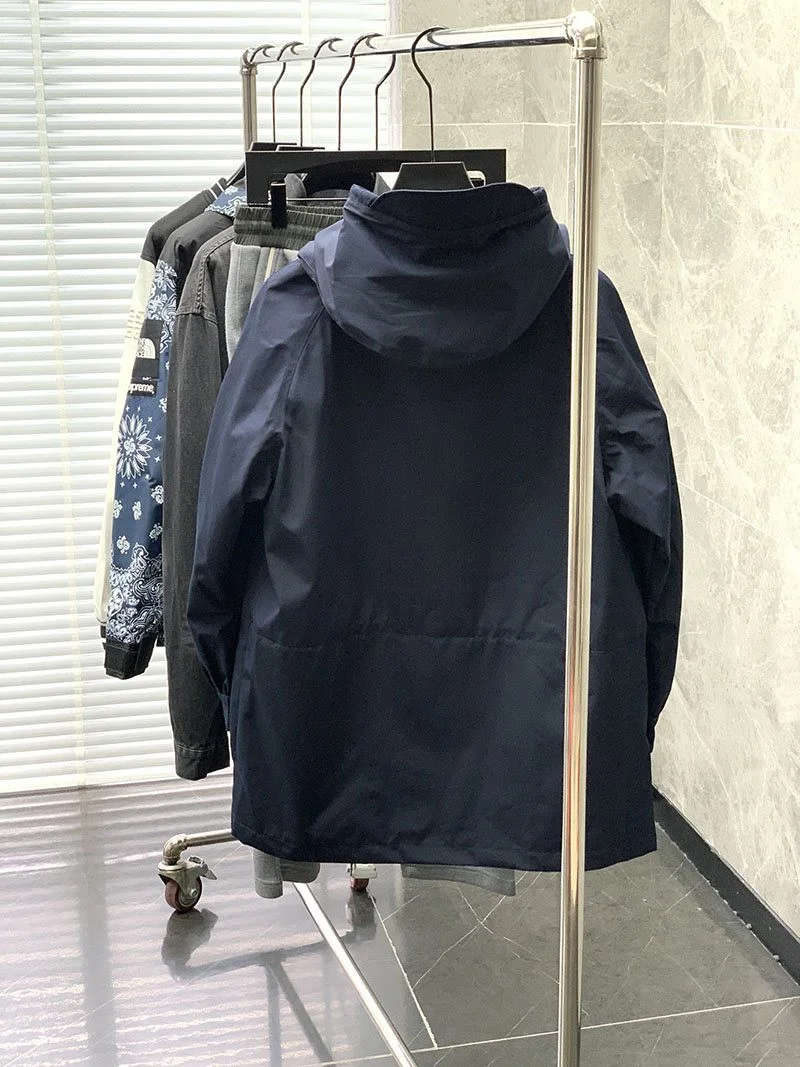 大人気！グッチ x ノースフェイス★ナイロンマウンテンジャケットコピー Nod47243