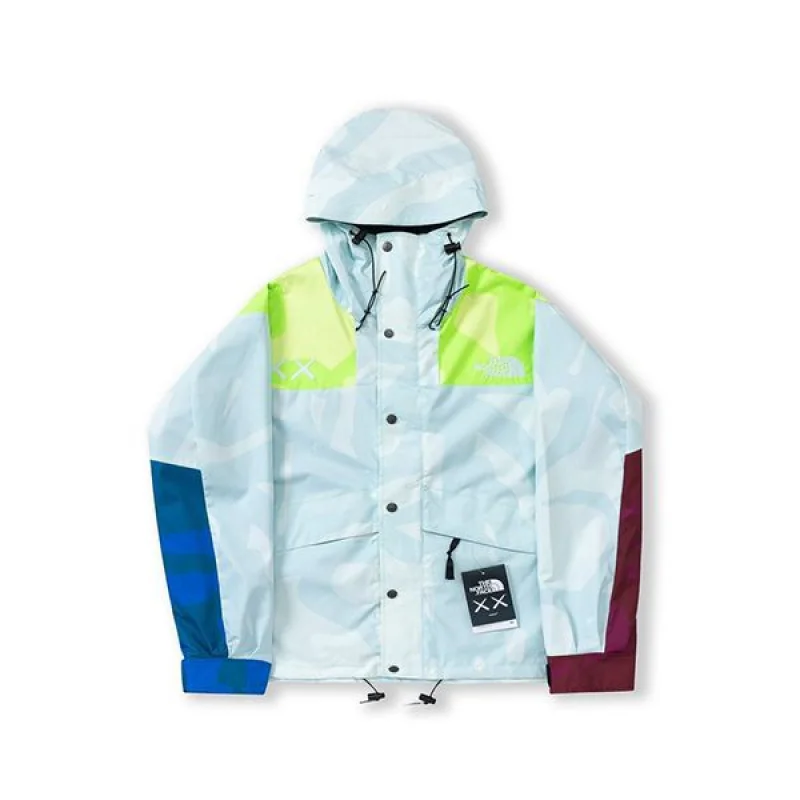 大人気!新作限定 ノースフェイス× KAWS コピー ジャケット Nog56254