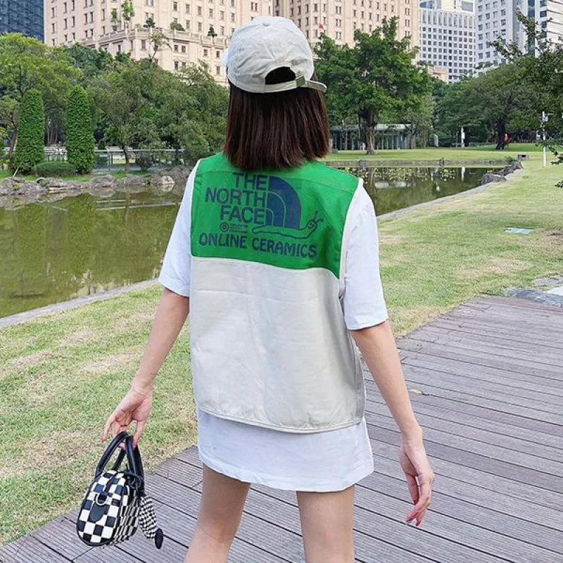 送料込ノースフェイス メッシュベスト EXPLORING MESH VES T コピー Noh23345