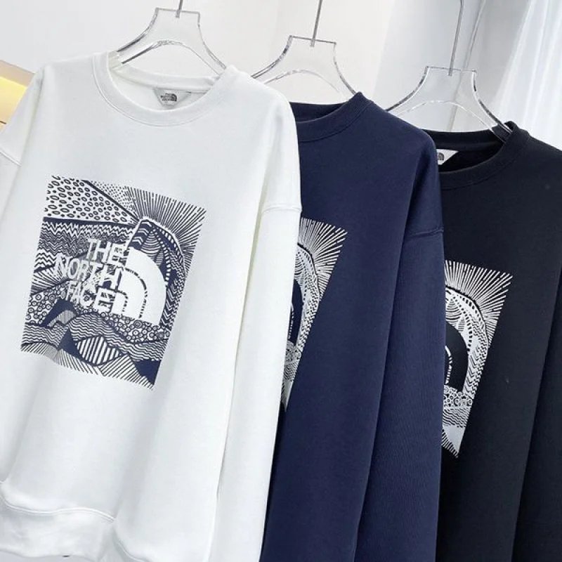 超希少！ノースフェイス コピー DENALI WOVEN スウェットシャツ 3色 Nok31413