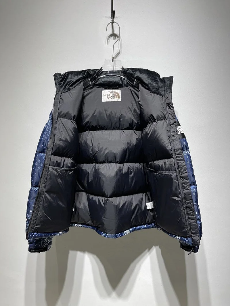 日本未入荷ノースフェイス ヌプシ 700フィル コピー ダウンジャケット Nok59436