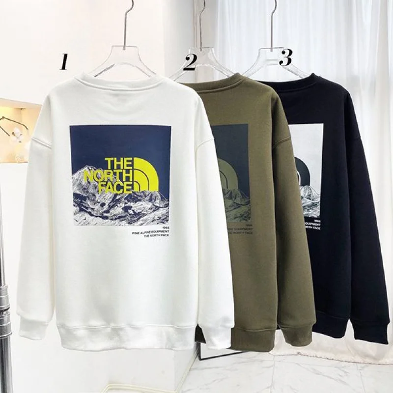 ★日本!!人気!ノースフェイス コピー DENALI WOVEN スウェットシャツ 3色 Nol38470