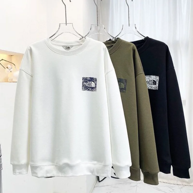 ★日本!!人気!ノースフェイス コピー DENALI WOVEN スウェットシャツ 3色 Nol38470
