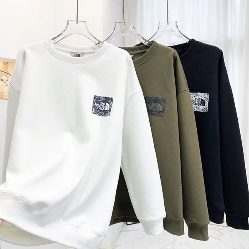 ★日本!!人気!ノースフェイス コピー DENALI WOVEN スウェットシャツ 3色 Nol38470