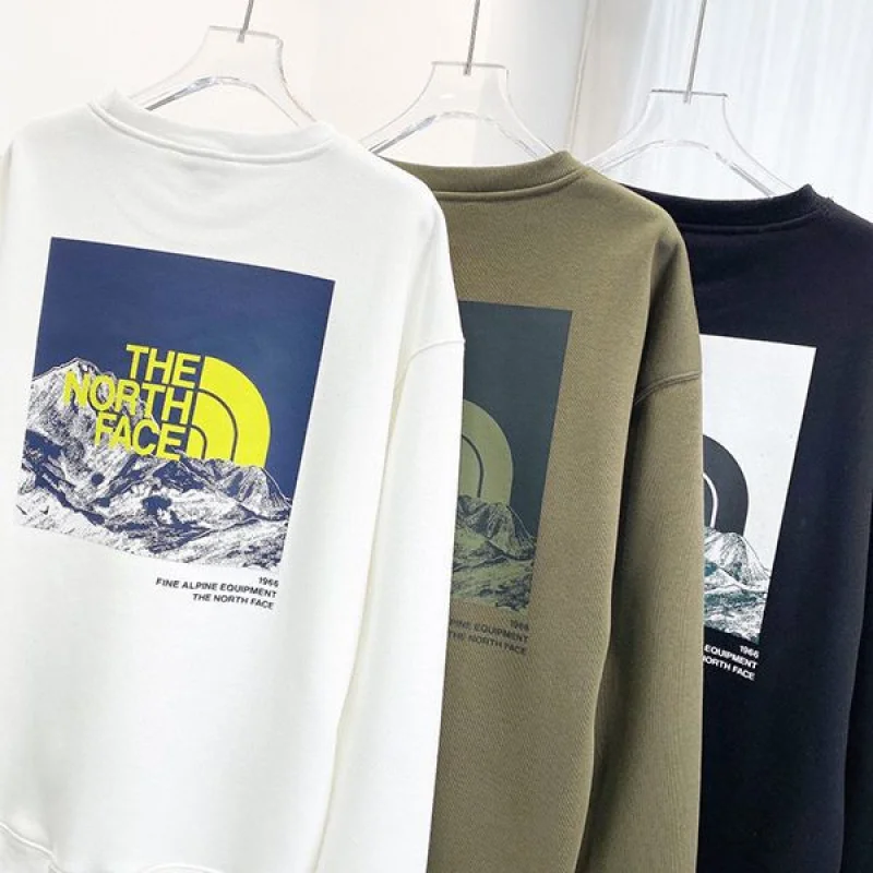 ★日本!!人気!ノースフェイス コピー DENALI WOVEN スウェットシャツ 3色 Nol38470