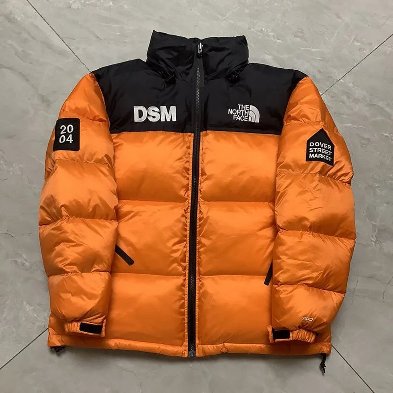 ★日本!!人気!DSM x ノースフェイス ヌプシ 700フィル コピー ダウンジャケット Nol42284