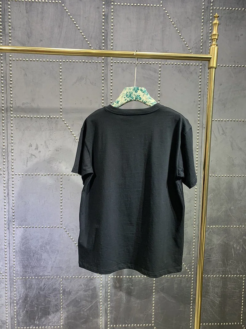 大人気!グッチ×ノースフェイス コラボ★スペシャルロゴTシャツ スーパーコピー Nom09810