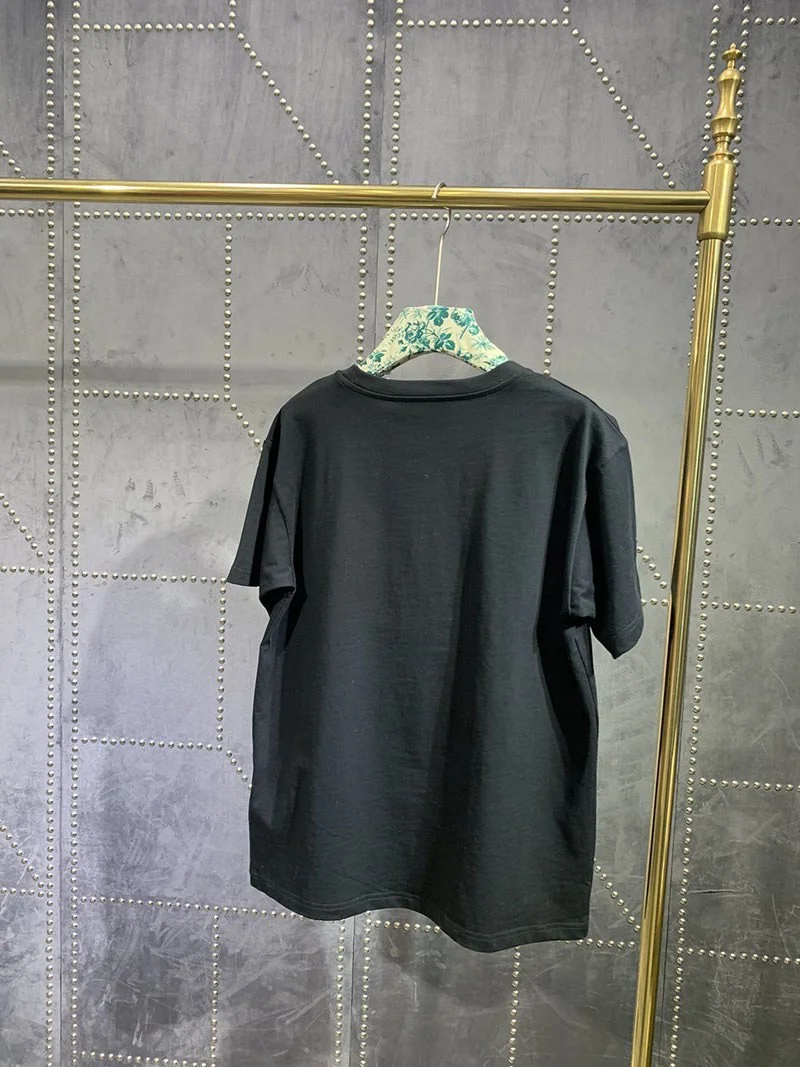 大人気!グッチ×ノースフェイス コラボ★スペシャルロゴTシャツ スーパーコピー Nom09810