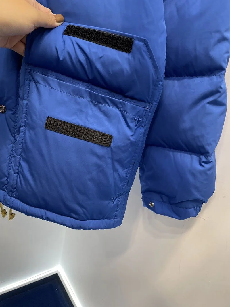 ☆超人気☆ ノースフェイス × グッチ コラボ ダウンジャケットコピー Noq96497