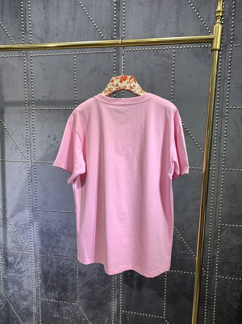 送料込 グッチ×ノースフェイス コラボ★スペシャルロゴTシャツ 偽物 Nos37786