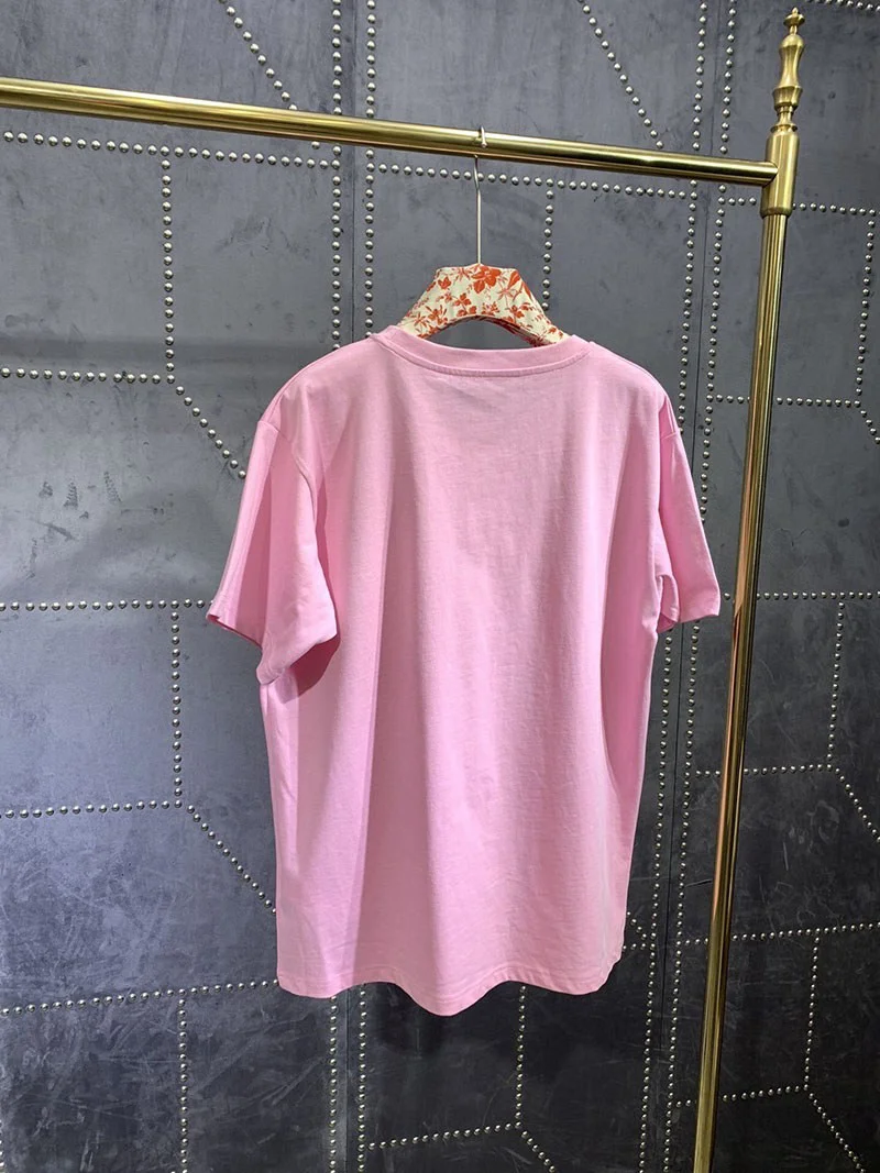 送料込 グッチ×ノースフェイス コラボ★スペシャルロゴTシャツ 偽物 Nos37786