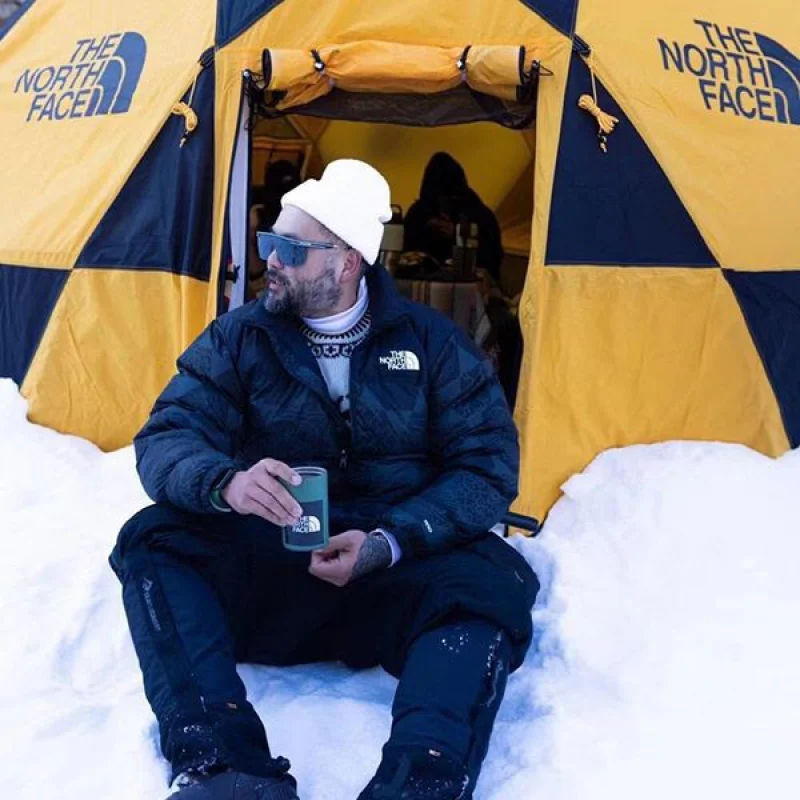 春もの新作ノースフェイス 1996 NOVELTY NUPTSE ジャケット 偽物 Not73375