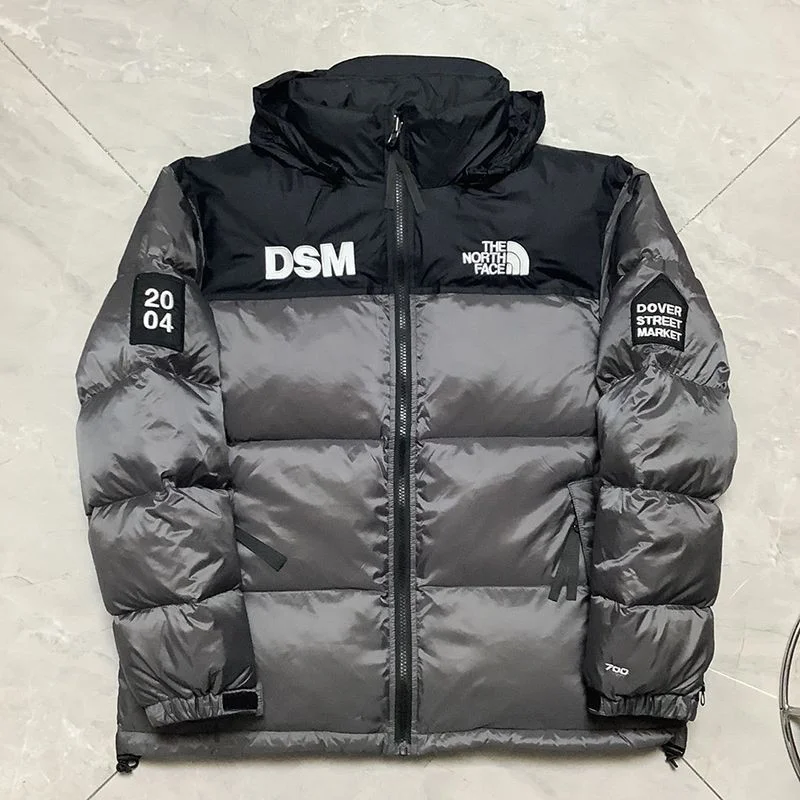 秋冬新作DSM x ノースフェイス 偽物 コラボ ヌプシ ダウンジャケット Noy67444