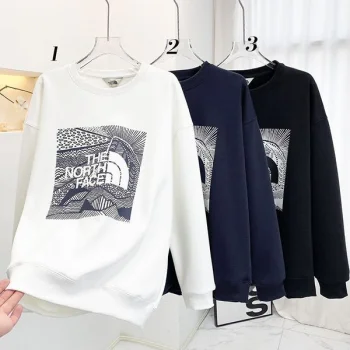 超希少!ノースフェイス コピー DENALI WOVEN スウェットシャツ 3色 Nok31413