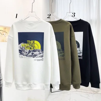 ★日本!!人気!ノースフェイス コピー DENALI WOVEN スウェットシャツ 3色 Nol38470