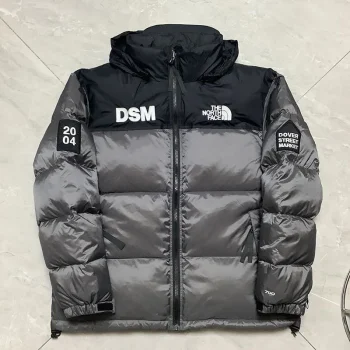 秋冬新作DSM x ノースフェイス 偽物 コラボ ヌプシ ダウンジャケット Noy67444