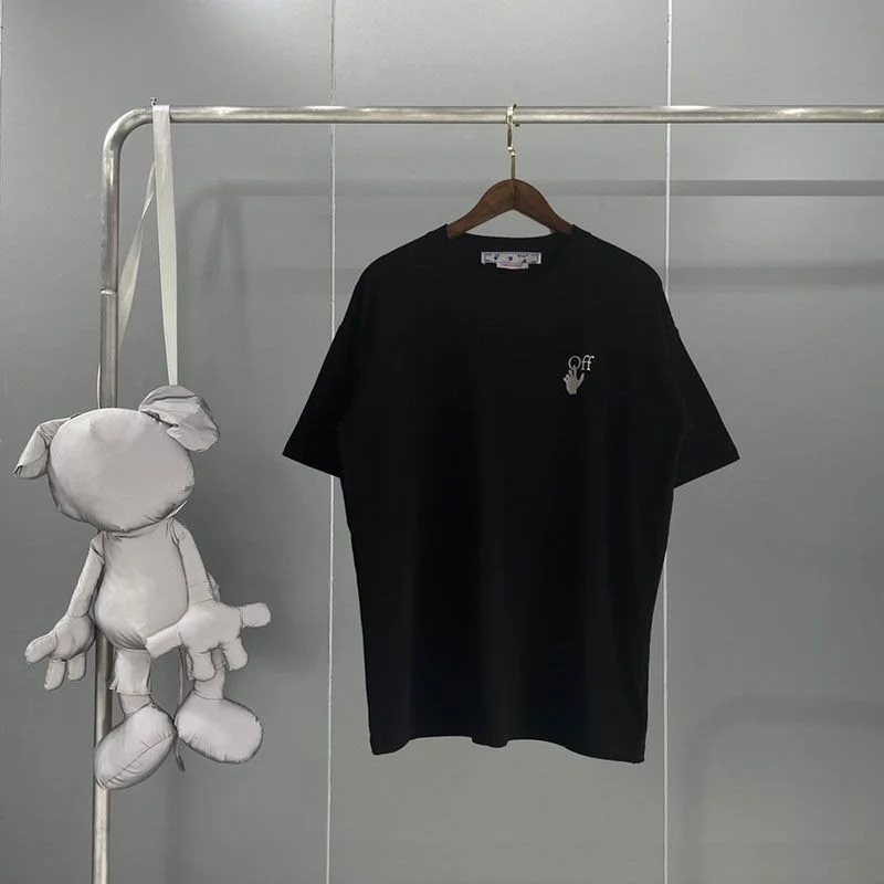 人気急上昇オフホワイト アローロゴTシャツ 偽物 ofa46267
