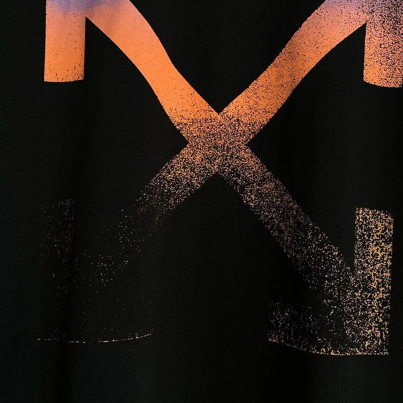 人気急上昇オフホワイト アローロゴTシャツ 偽物 ofa46267