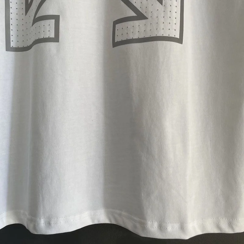 人気No1オフホワイト コピー アローロゴTシャツ ofb95244