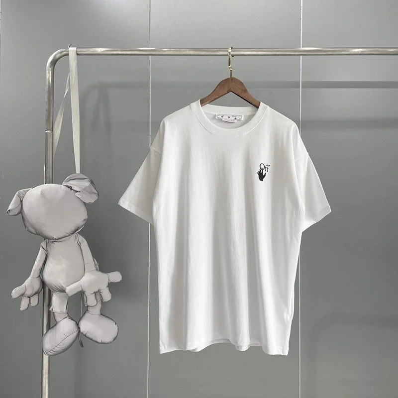 ☆超人気☆オフホワイト アローロゴTシャツ コピー ofc35663