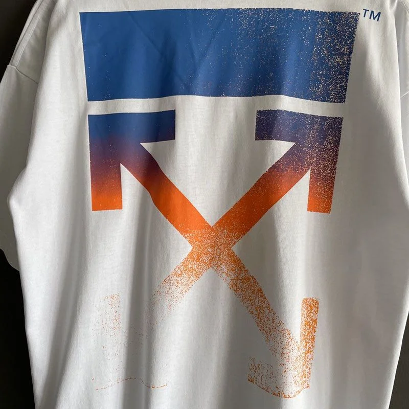 ☆超人気☆オフホワイト アローロゴTシャツ コピー ofc35663