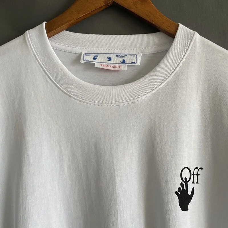 ☆超人気☆オフホワイト アローロゴTシャツ コピー ofc35663