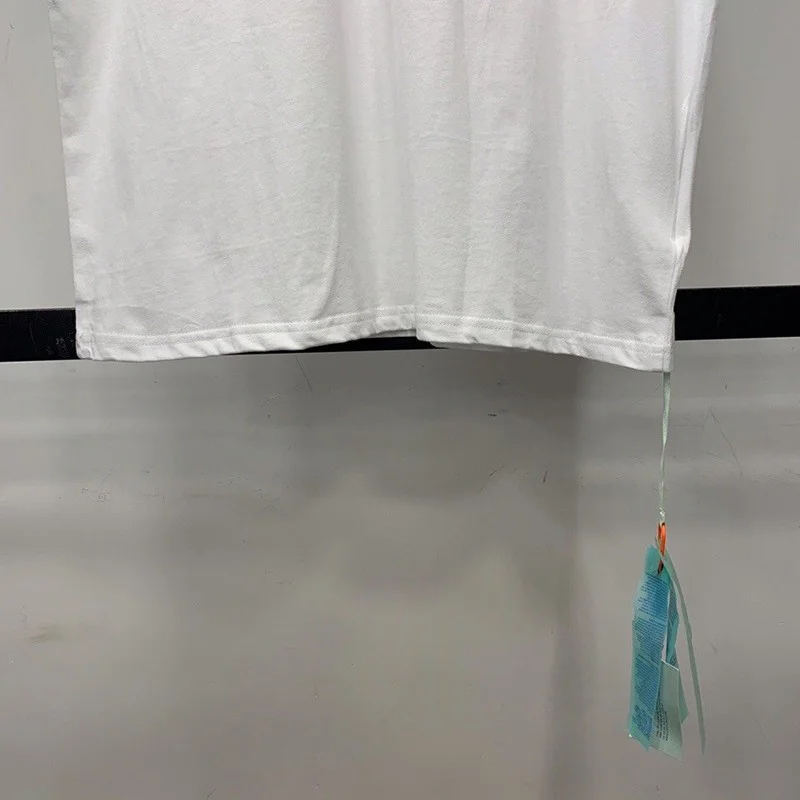 完売必至 OFF WHITE Tシャツ コピー スプレー カラバッジョ スリムフィット off48995