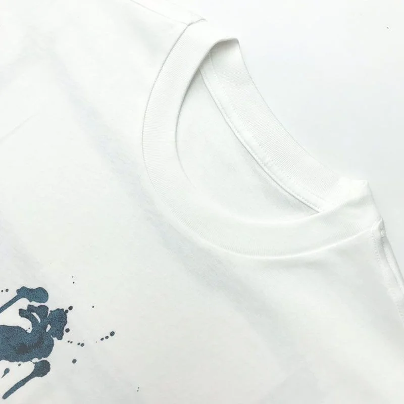 一目惚れ♪オフホワイト コピー グラフィティ アローロゴTシャツ ofm22528