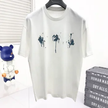 一目惚れ♪オフホワイト コピー グラフィティ アローロゴTシャツ ofm22528