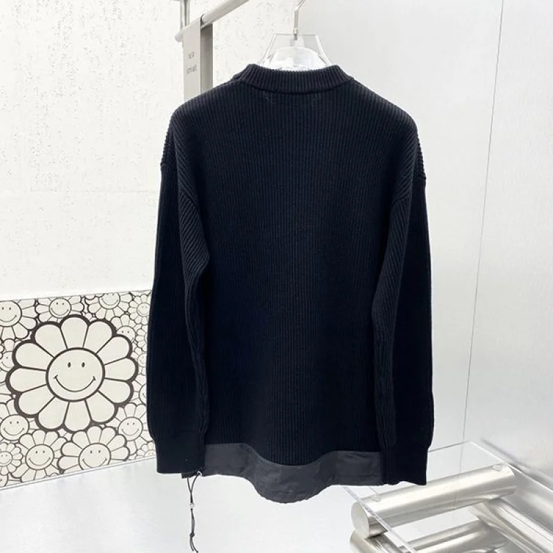 大人気!プラダ カシミアクルーネックセーター 偽物 pud05645