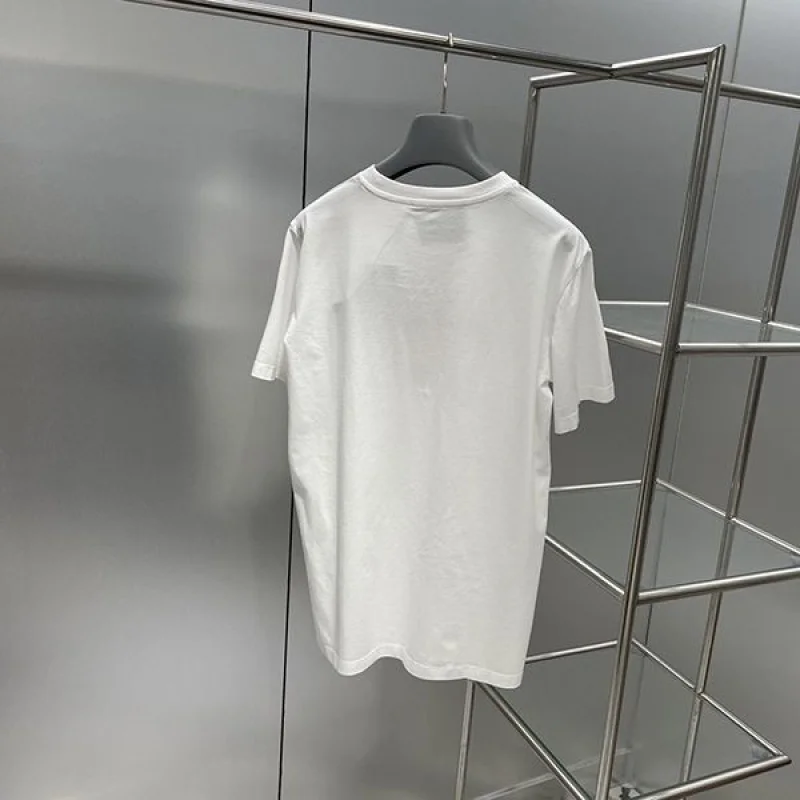 セール新作国内発送 プラダ ロゴコットンTシャツ 偽物☆ pud52652