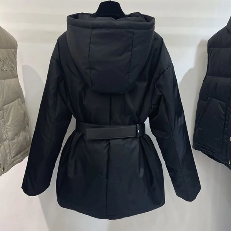 プレゼント最適プラダ クロップドカシミアダウンジャケット コピー puf61759
