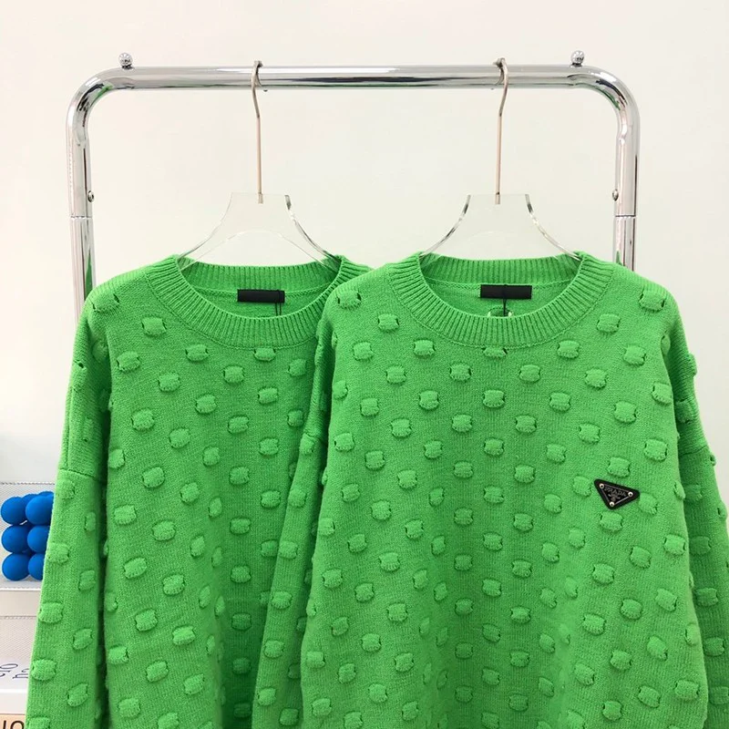 大人気!プラダ セーター 偽物 カシミア ウール セーター puj13239