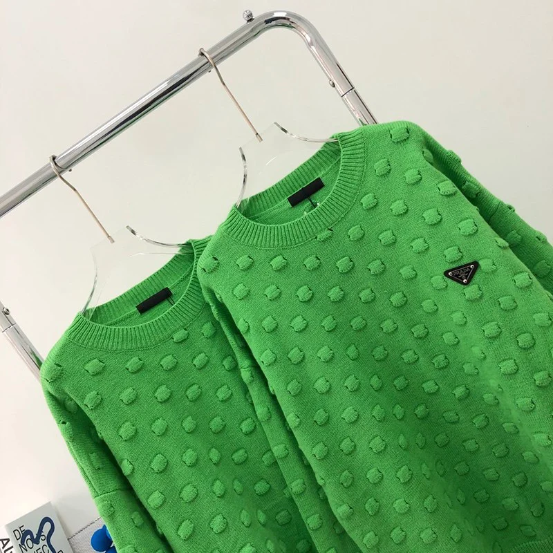 大人気!プラダ セーター 偽物 カシミア ウール セーター puj13239