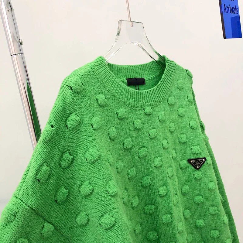 大人気!プラダ セーター 偽物 カシミア ウール セーター puj13239