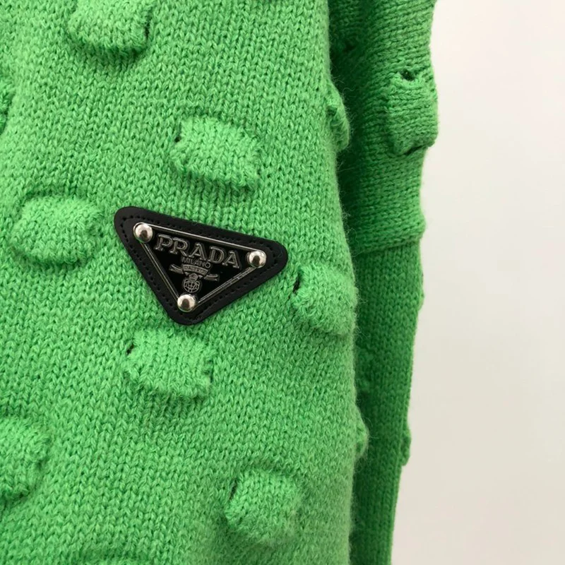 大人気!プラダ セーター 偽物 カシミア ウール セーター puj13239