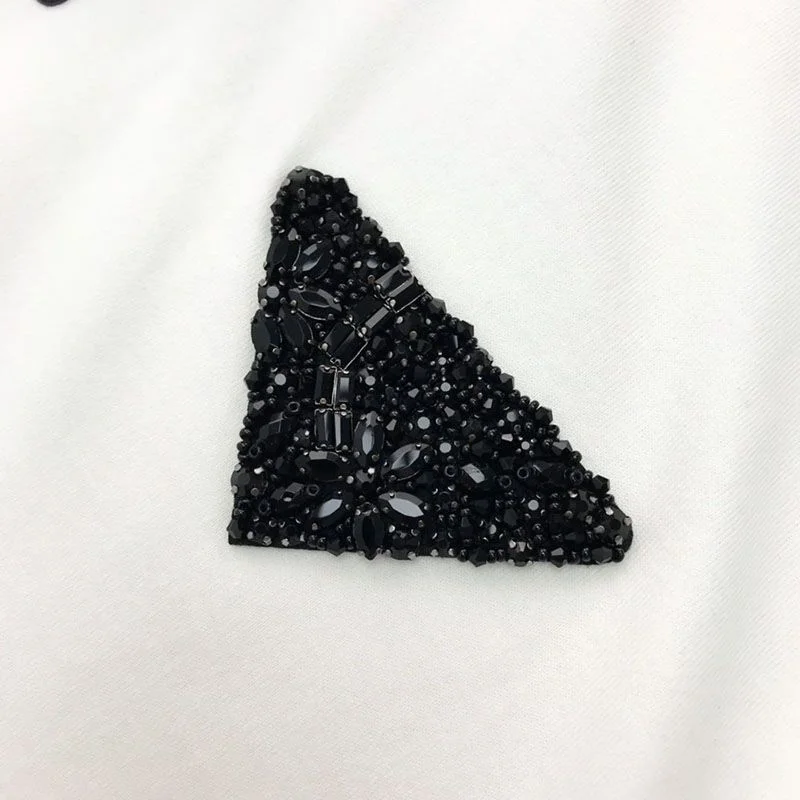 21AW新作プラダ ロゴ コットンTシャツ 偽物 pum27000