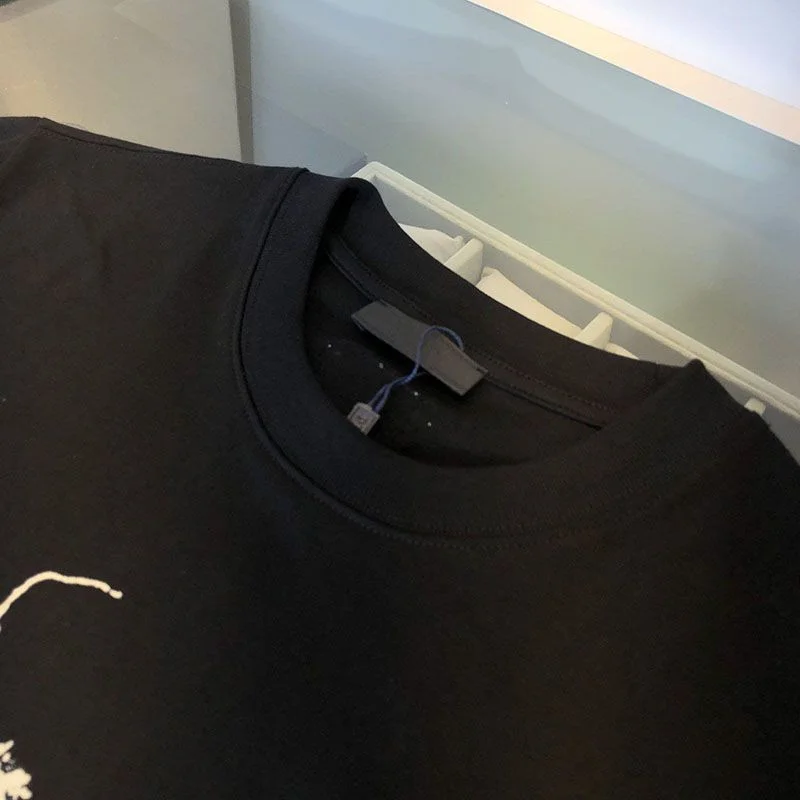 稀少プラダ 偽物 ロゴ コットンTシャツ pup96231
