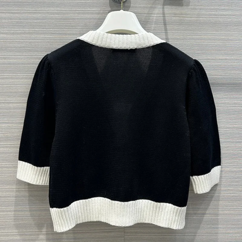 ★日本!!人気!プラダ コピー クロップド コットン カーディガン puq39962