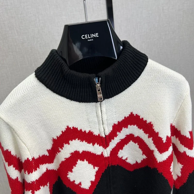 入手困難プラダ セーター 偽物 カシミア ウール セーター pur12579