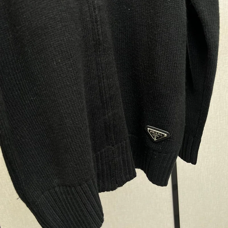 入手困難プラダ セーター 偽物 カシミア ウール セーター pur12579