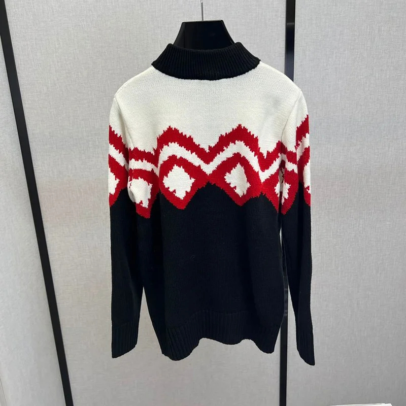 入手困難プラダ セーター 偽物 カシミア ウール セーター pur12579