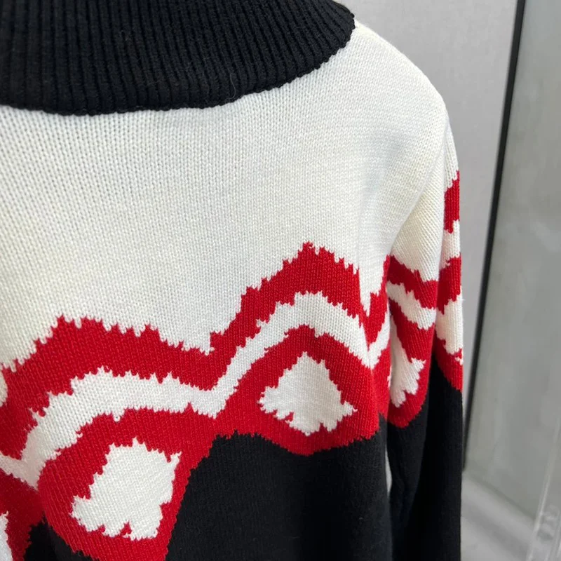 入手困難プラダ セーター 偽物 カシミア ウール セーター pur12579