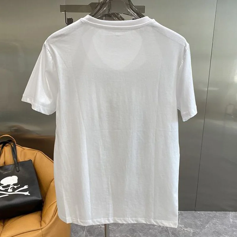 人気急上昇 プラダ☆ロゴ コットンTシャツ スーパーコピー pur38879
