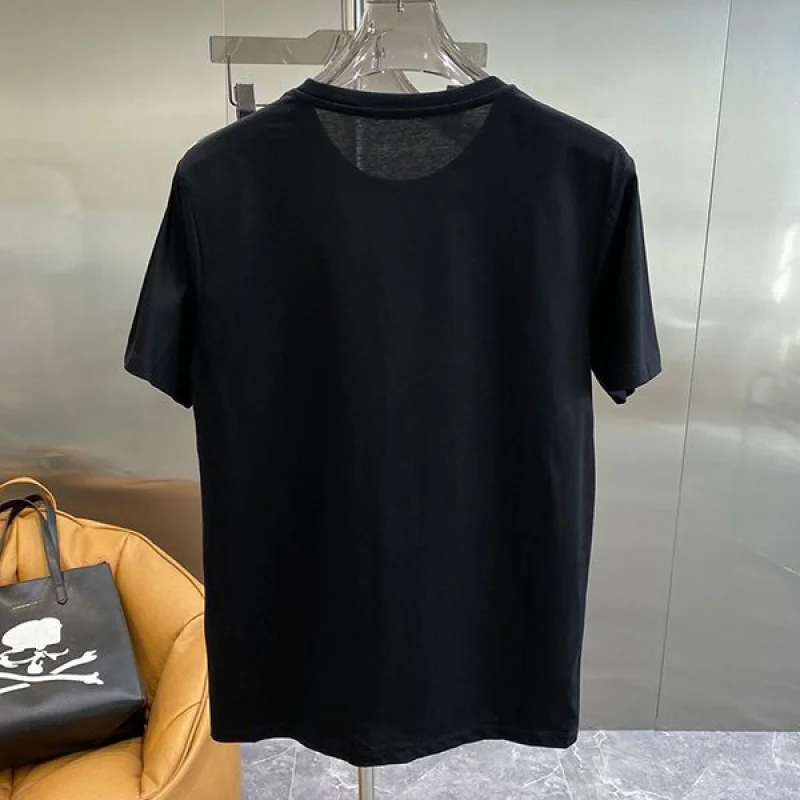 人気急上昇 プラダ☆ロゴ コットンTシャツ スーパーコピー pur38879