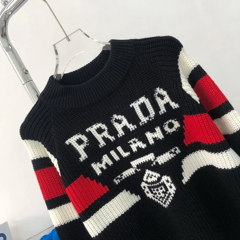 大人気!プラダ セーター 偽物 カシミア ウール セーター puj13239