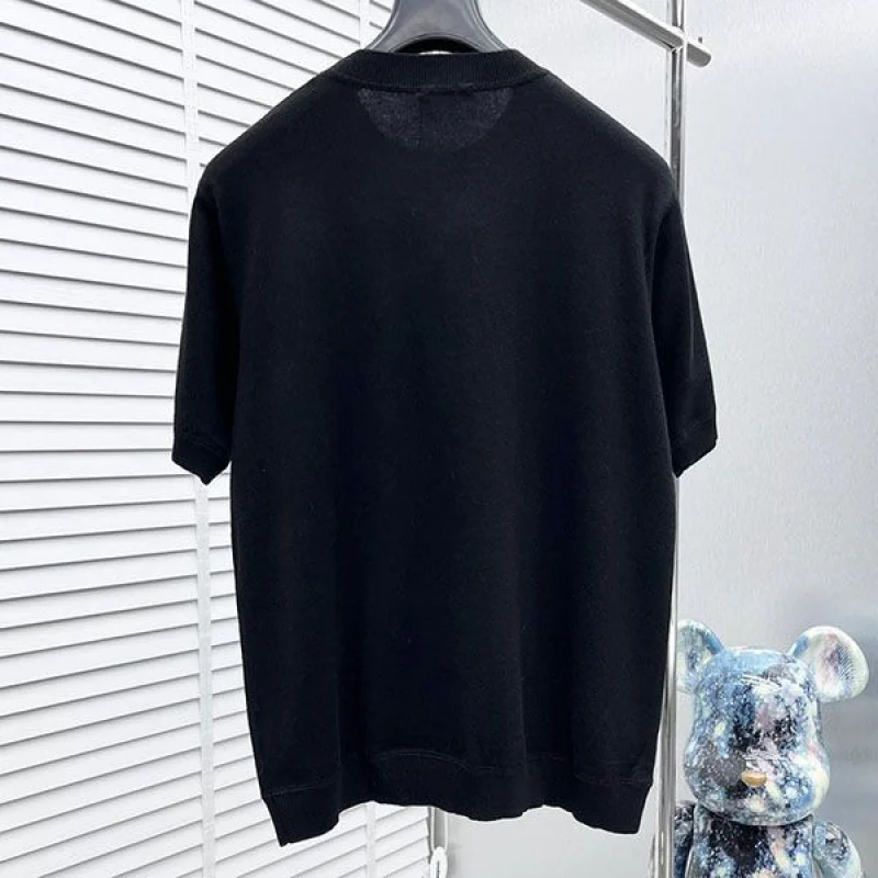 プラダ シンプルクルーネックTシャツ 偽物 pur74930